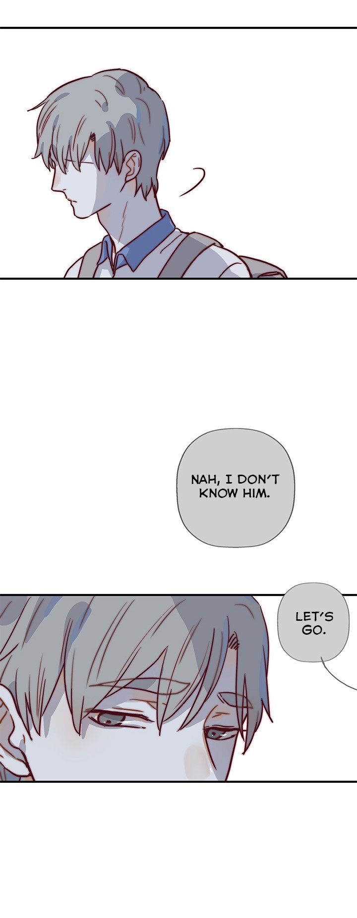 The Planet Walks Alone Chapter 18 page 15 - Chapter 18: The Reason For Death