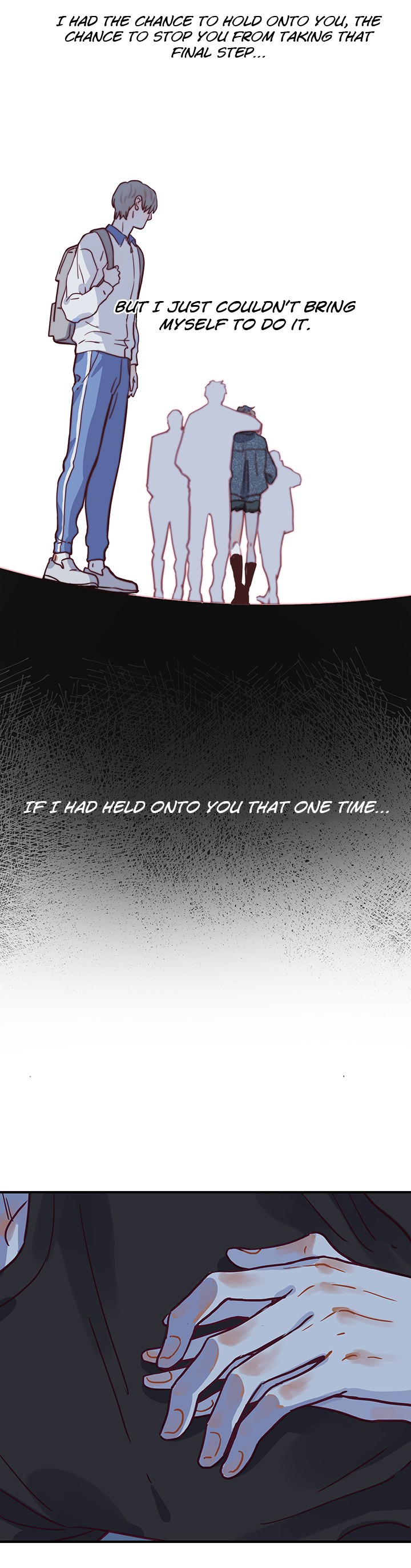 The Planet Walks Alone Chapter 18 page 16 - Chapter 18: The Reason For Death