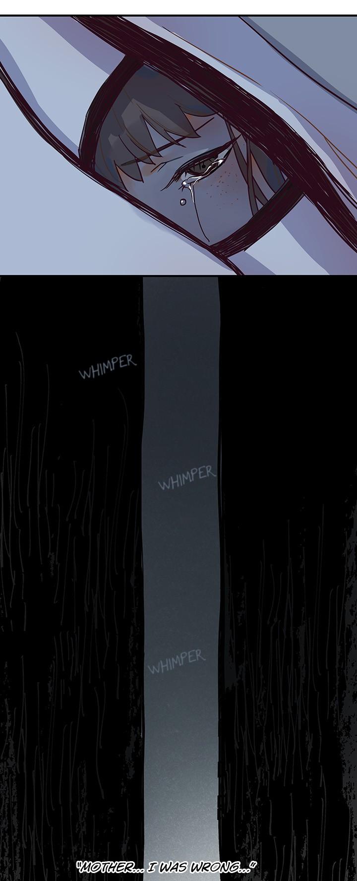 The Planet Walks Alone Chapter 18 page 19 - Chapter 18: The Reason For Death