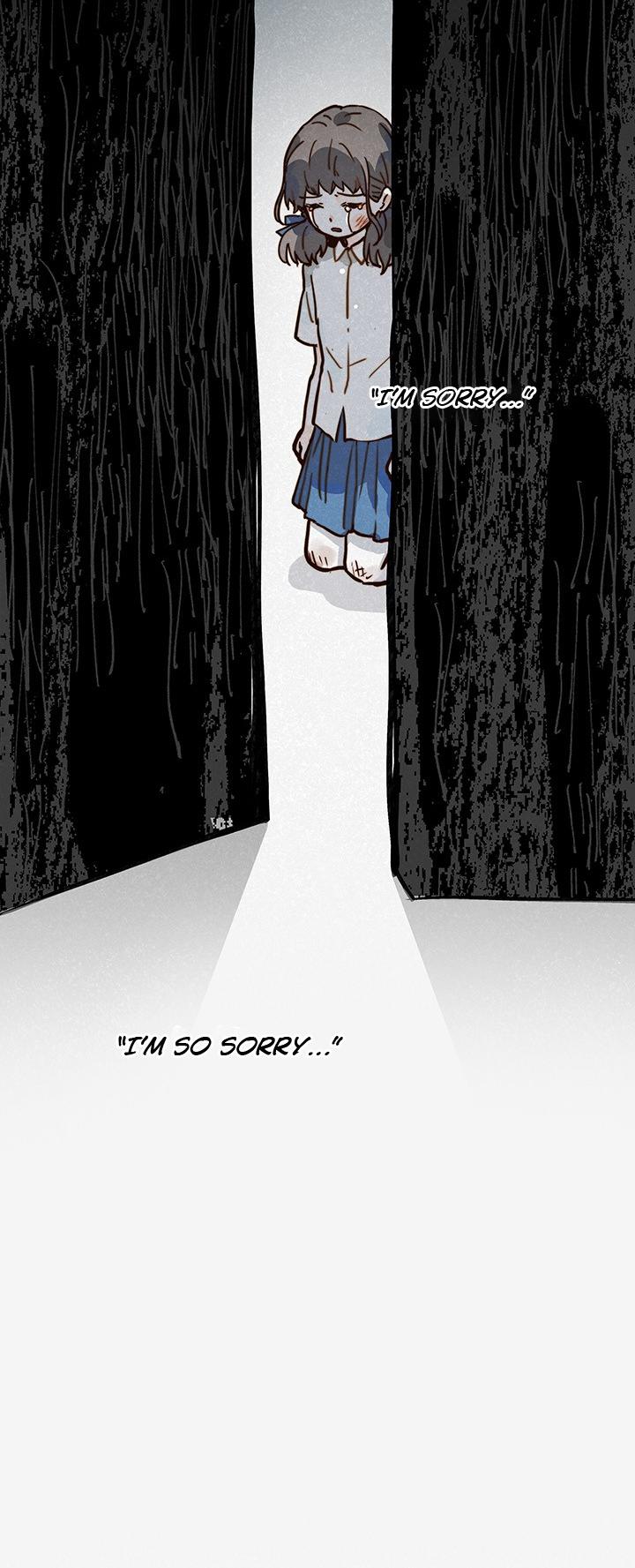 The Planet Walks Alone Chapter 18 page 20 - Chapter 18: The Reason For Death