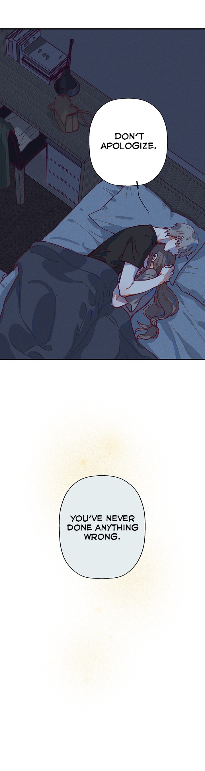 The Planet Walks Alone Chapter 18 page 22 - Chapter 18: The Reason For Death