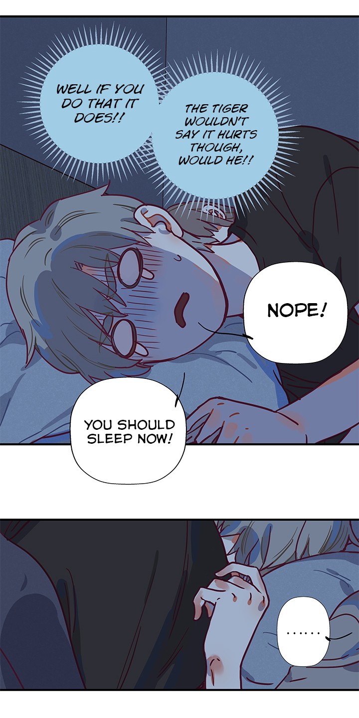 The Planet Walks Alone Chapter 18 page 6 - Chapter 18: The Reason For Death