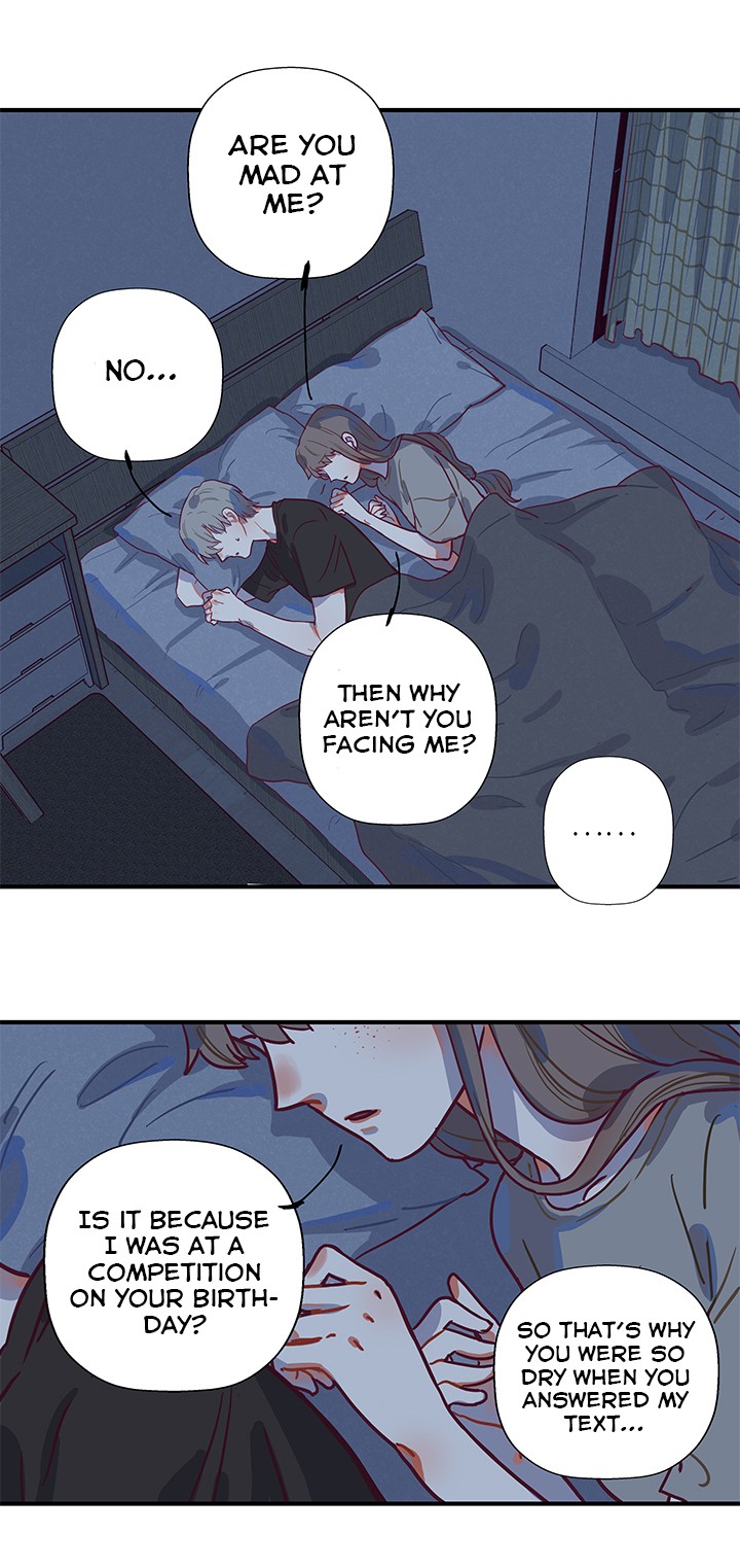 The Planet Walks Alone Chapter 18 page 7 - Chapter 18: The Reason For Death