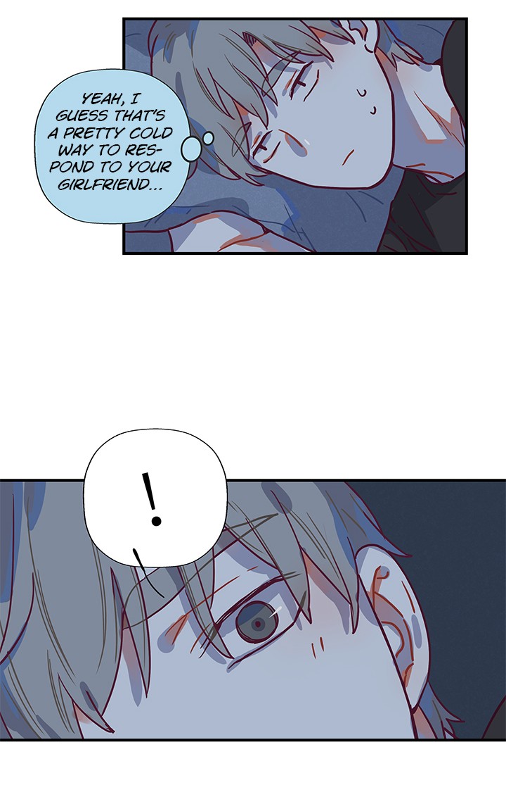 The Planet Walks Alone Chapter 18 page 9 - Chapter 18: The Reason For Death