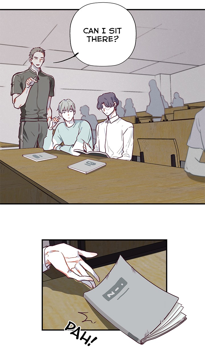 The Planet Walks Alone Chapter 19 page 11 - Chapter 19: Keep Strangers Close