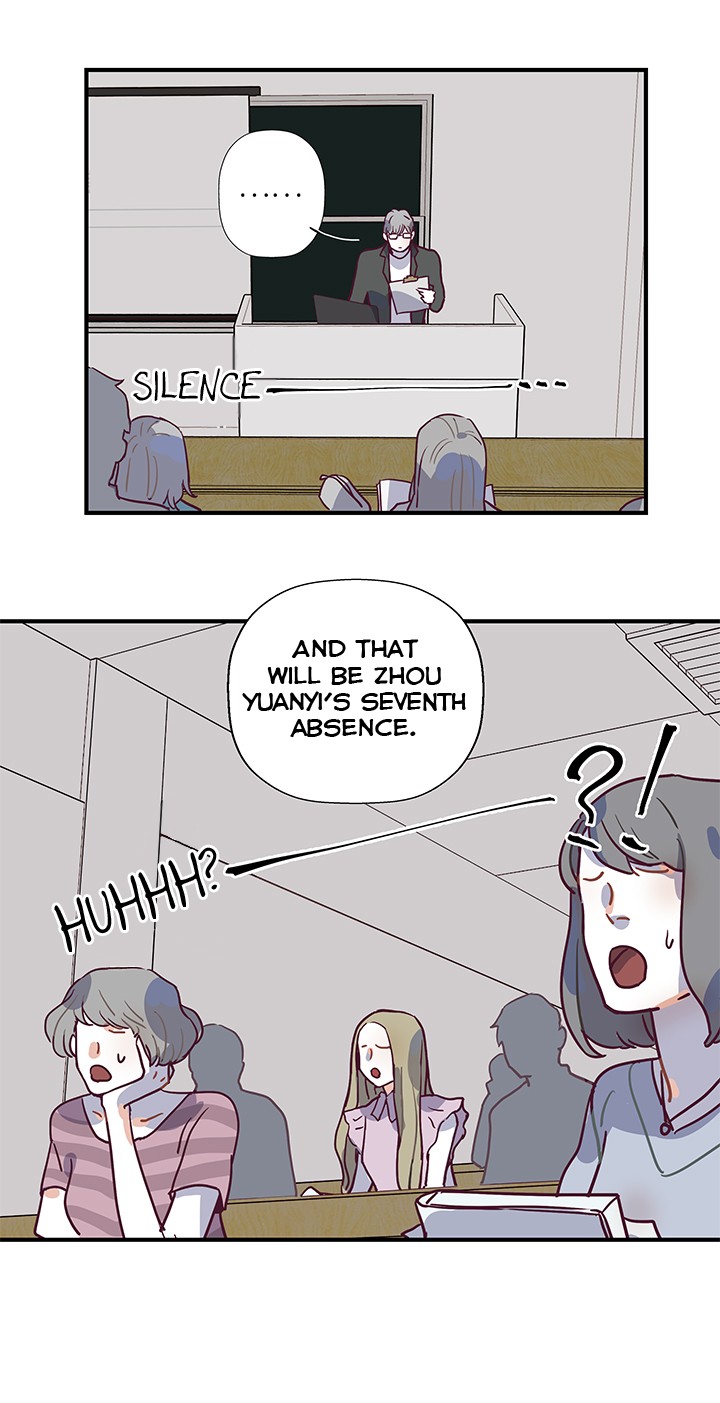 The Planet Walks Alone Chapter 19 page 14 - Chapter 19: Keep Strangers Close