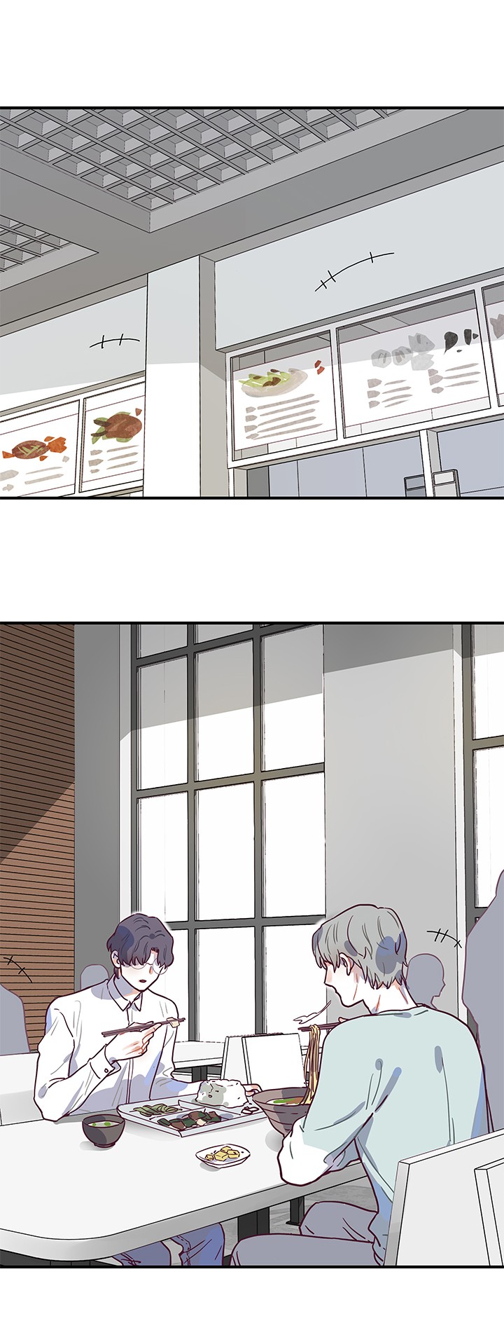 The Planet Walks Alone Chapter 19 page 16 - Chapter 19: Keep Strangers Close