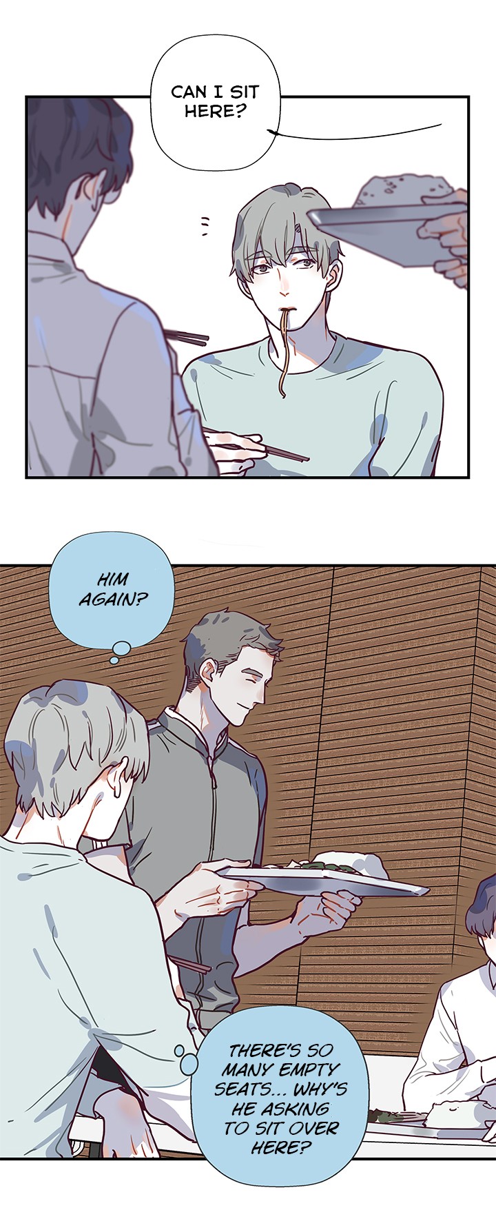 The Planet Walks Alone Chapter 19 page 17 - Chapter 19: Keep Strangers Close