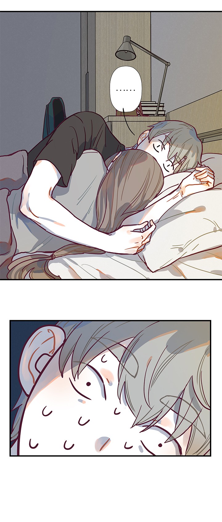 The Planet Walks Alone Chapter 19 page 3 - Chapter 19: Keep Strangers Close