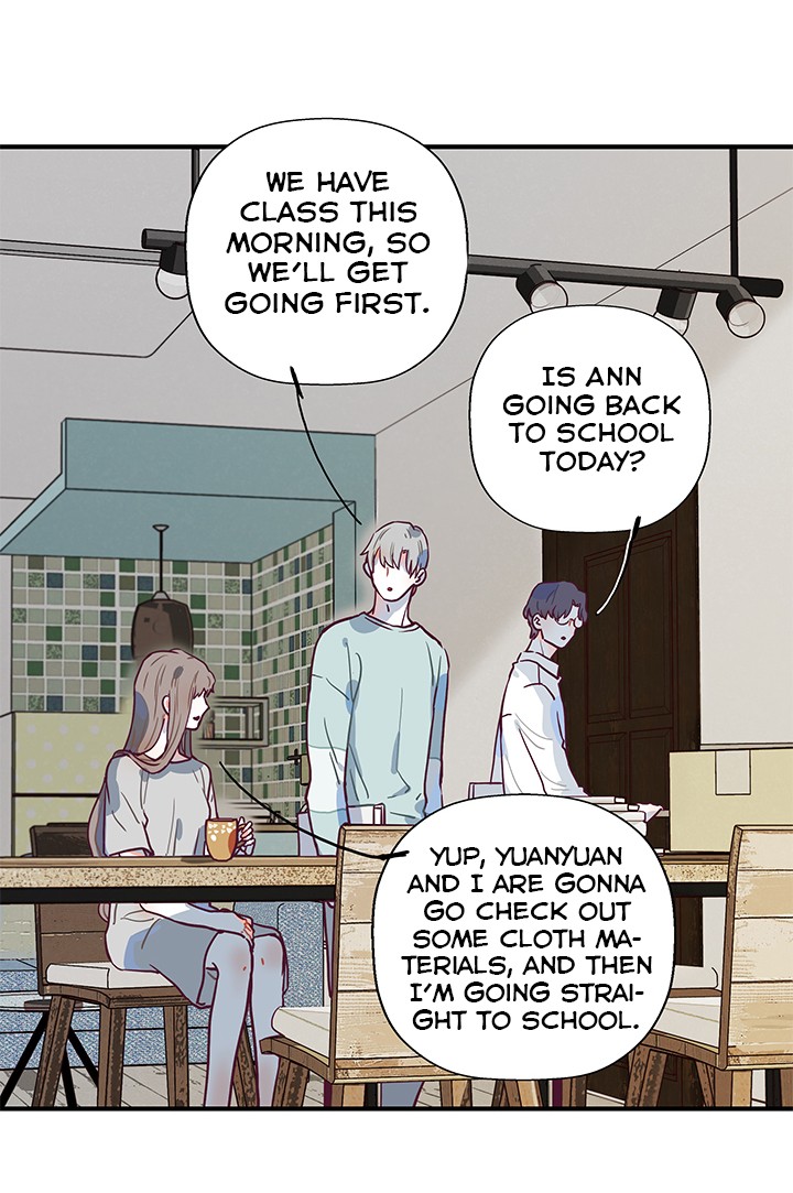 The Planet Walks Alone Chapter 19 page 6 - Chapter 19: Keep Strangers Close
