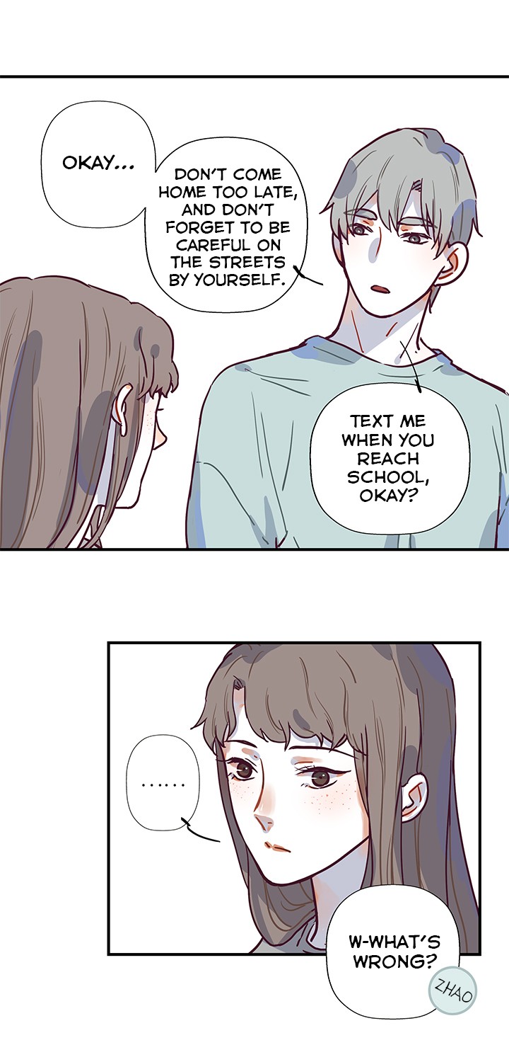 The Planet Walks Alone Chapter 19 page 7 - Chapter 19: Keep Strangers Close