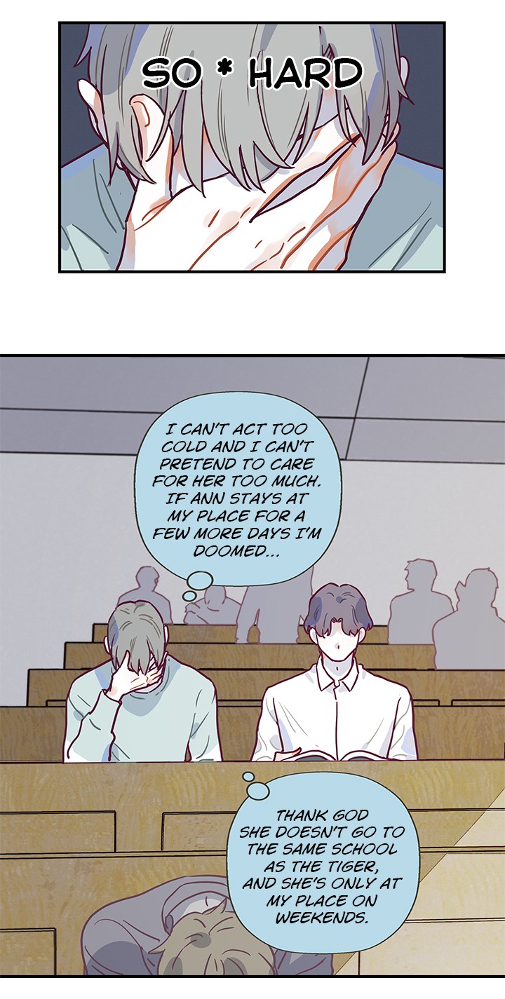 The Planet Walks Alone Chapter 19 page 9 - Chapter 19: Keep Strangers Close