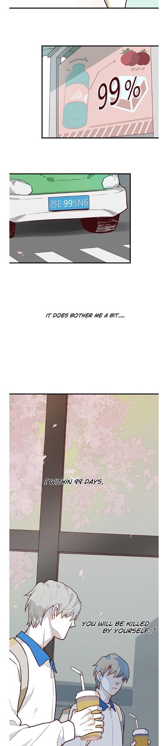 The Planet Walks Alone Chapter 2 page 11 - Chapter 2: Countdown