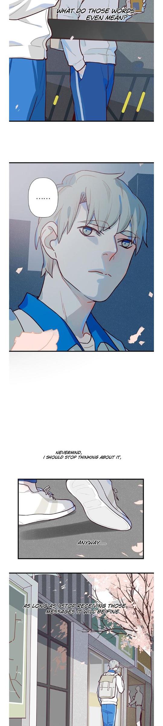 The Planet Walks Alone Chapter 2 page 12 - Chapter 2: Countdown