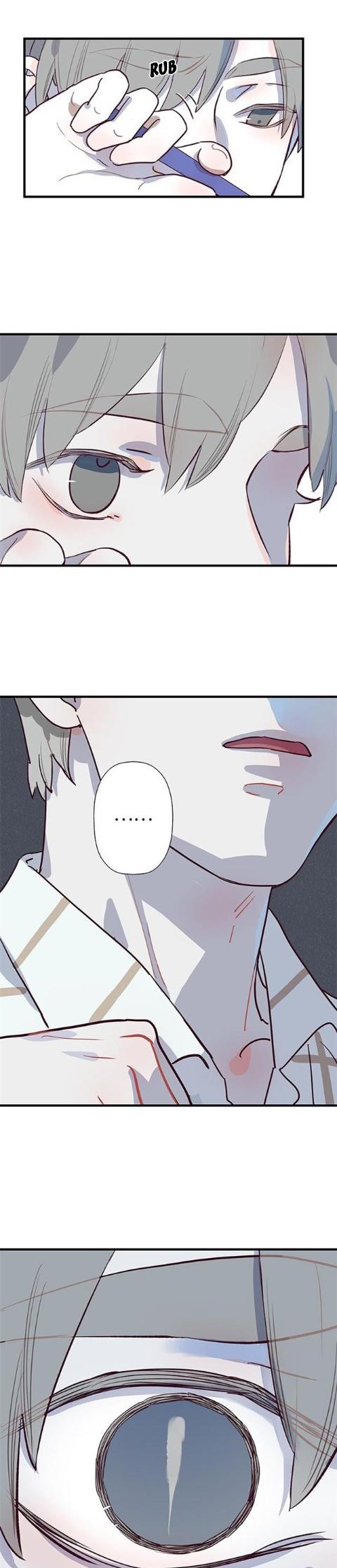 The Planet Walks Alone Chapter 2 page 16 - Chapter 2: Countdown