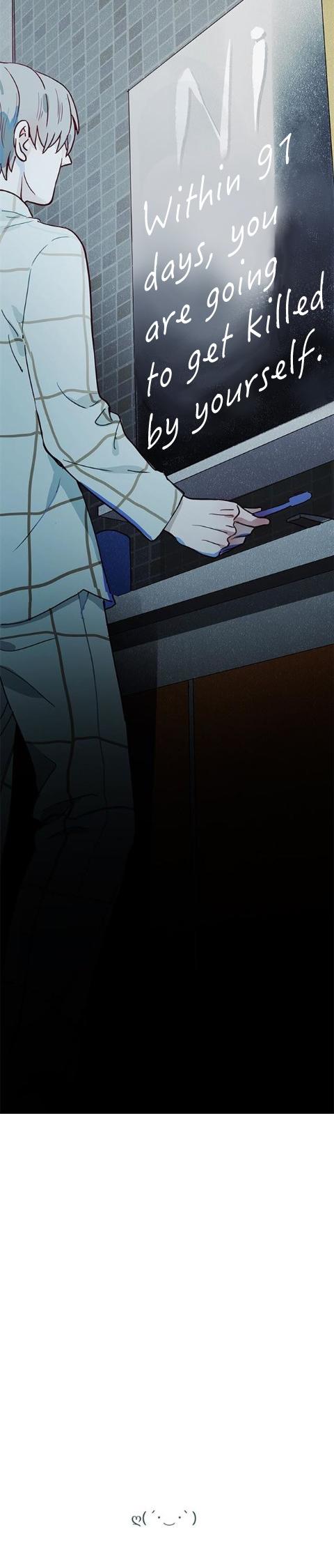 The Planet Walks Alone Chapter 2 page 18 - Chapter 2: Countdown