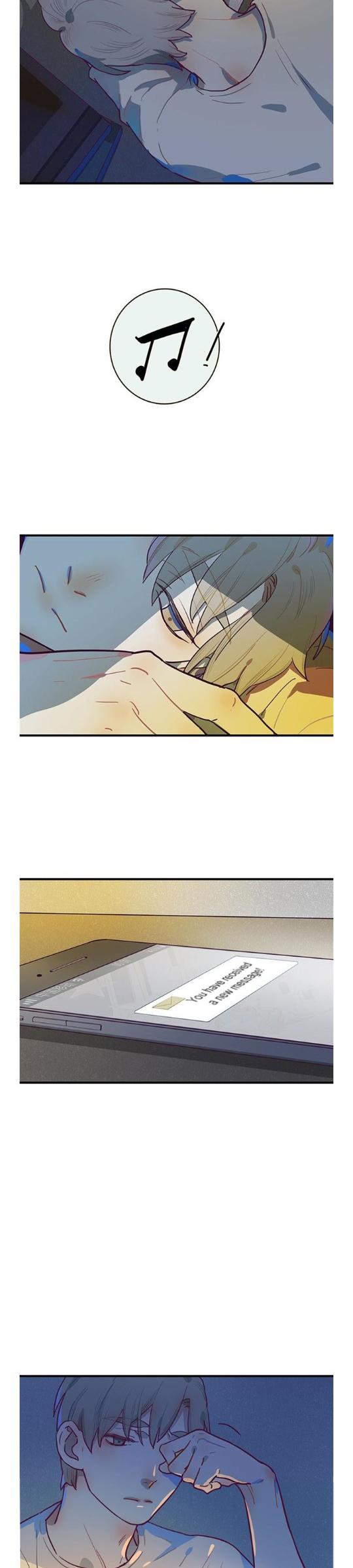 The Planet Walks Alone Chapter 2 page 2 - Chapter 2: Countdown