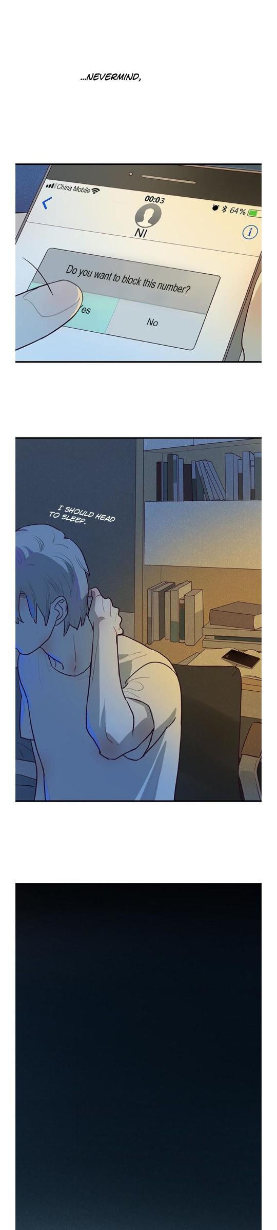 The Planet Walks Alone Chapter 2 page 5 - Chapter 2: Countdown