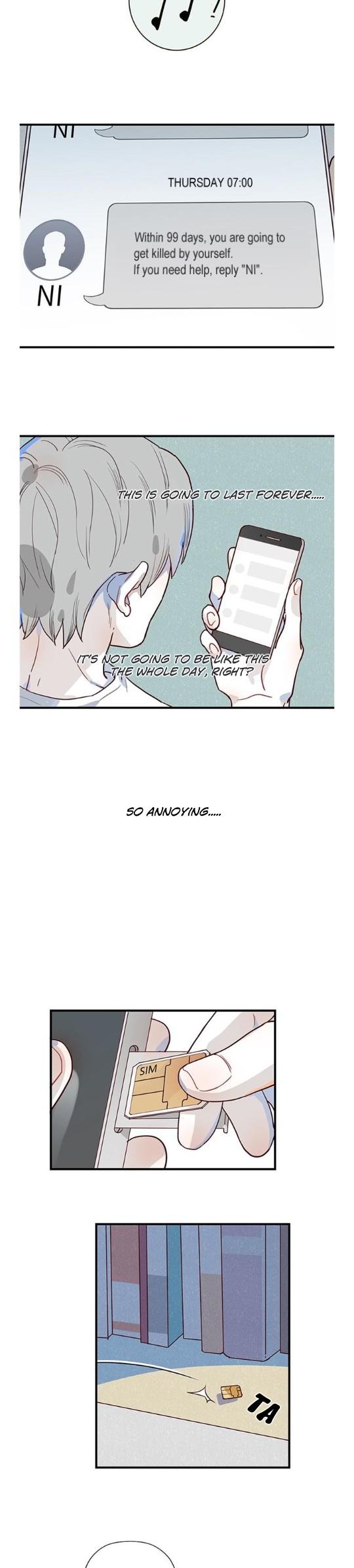 The Planet Walks Alone Chapter 2 page 9 - Chapter 2: Countdown