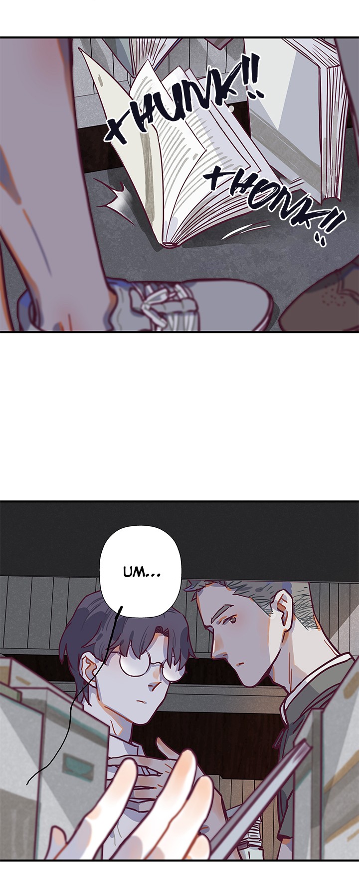 The Planet Walks Alone Chapter 20 page 10 - Chapter 20: The Same