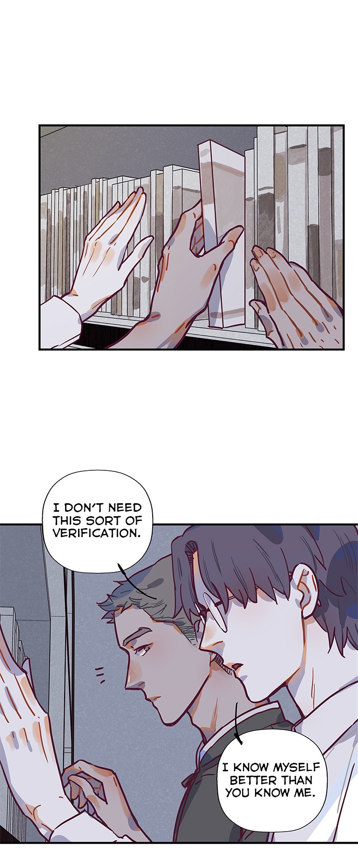 The Planet Walks Alone Chapter 20 page 13 - Chapter 20: The Same