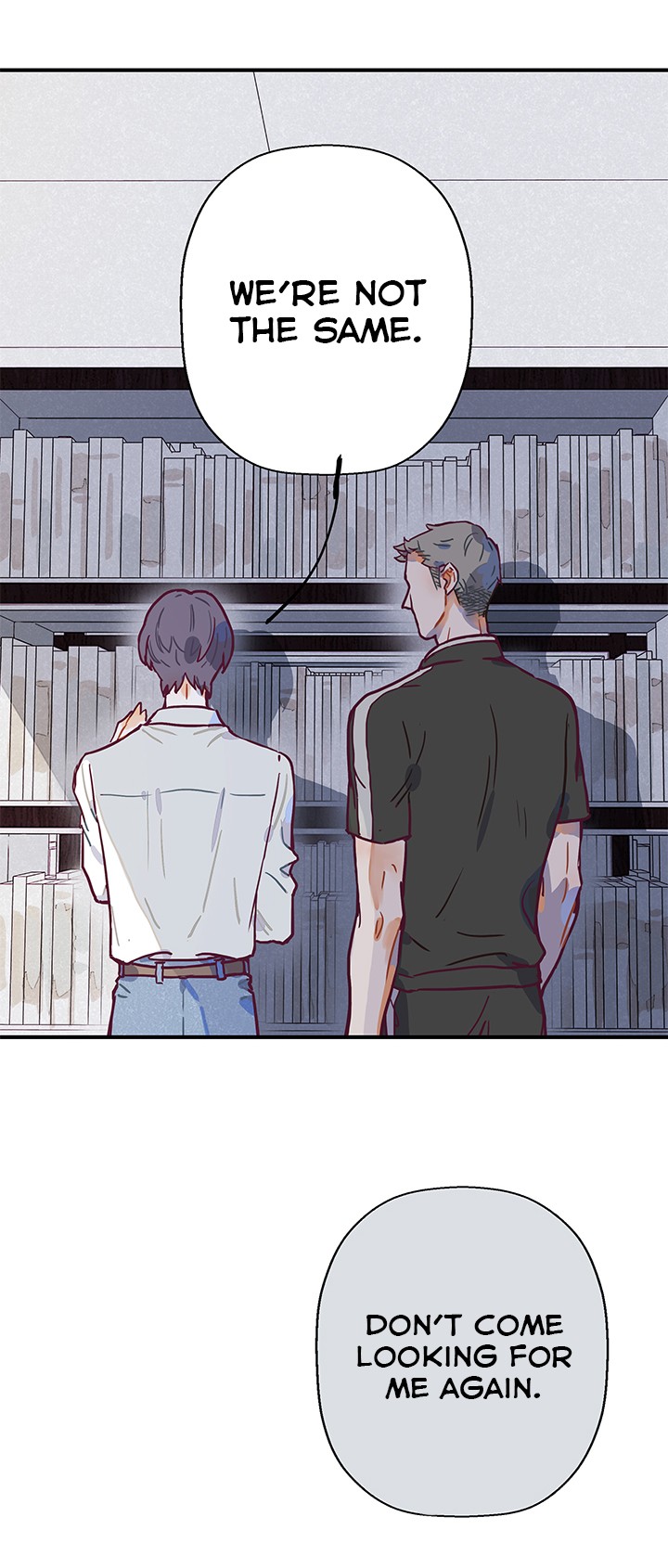 The Planet Walks Alone Chapter 20 page 14 - Chapter 20: The Same