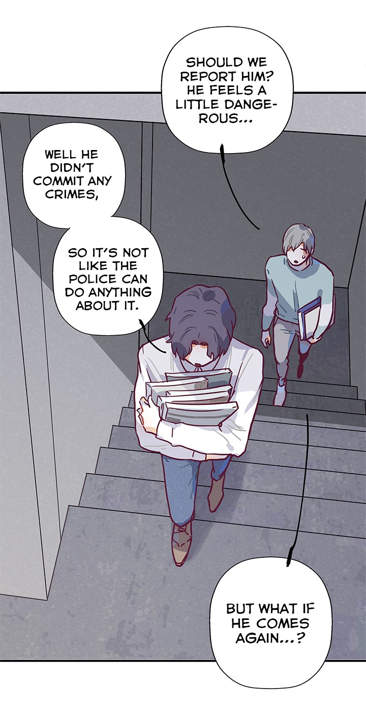 The Planet Walks Alone Chapter 20 page 16 - Chapter 20: The Same