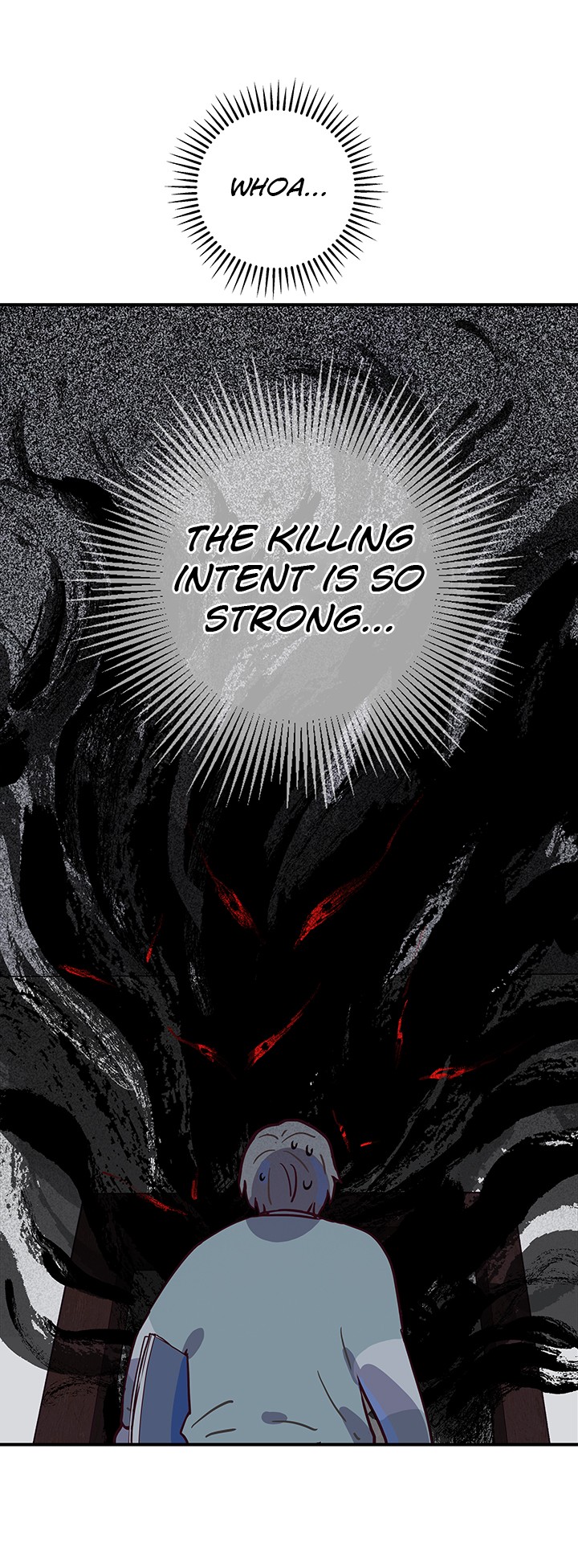 The Planet Walks Alone Chapter 20 page 21 - Chapter 20: The Same