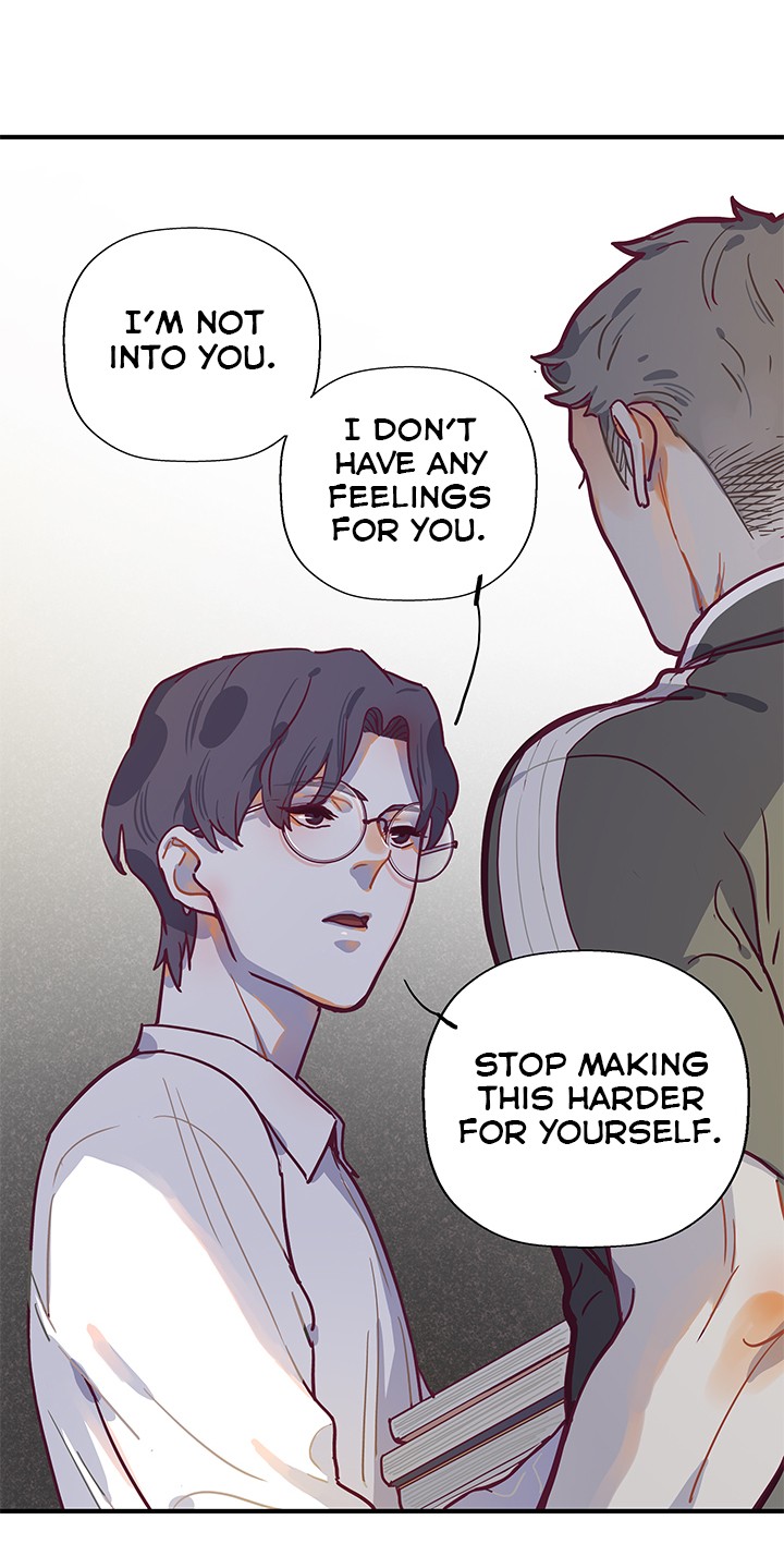 The Planet Walks Alone Chapter 20 page 5 - Chapter 20: The Same
