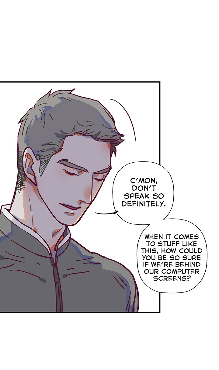 The Planet Walks Alone Chapter 20 page 7 - Chapter 20: The Same