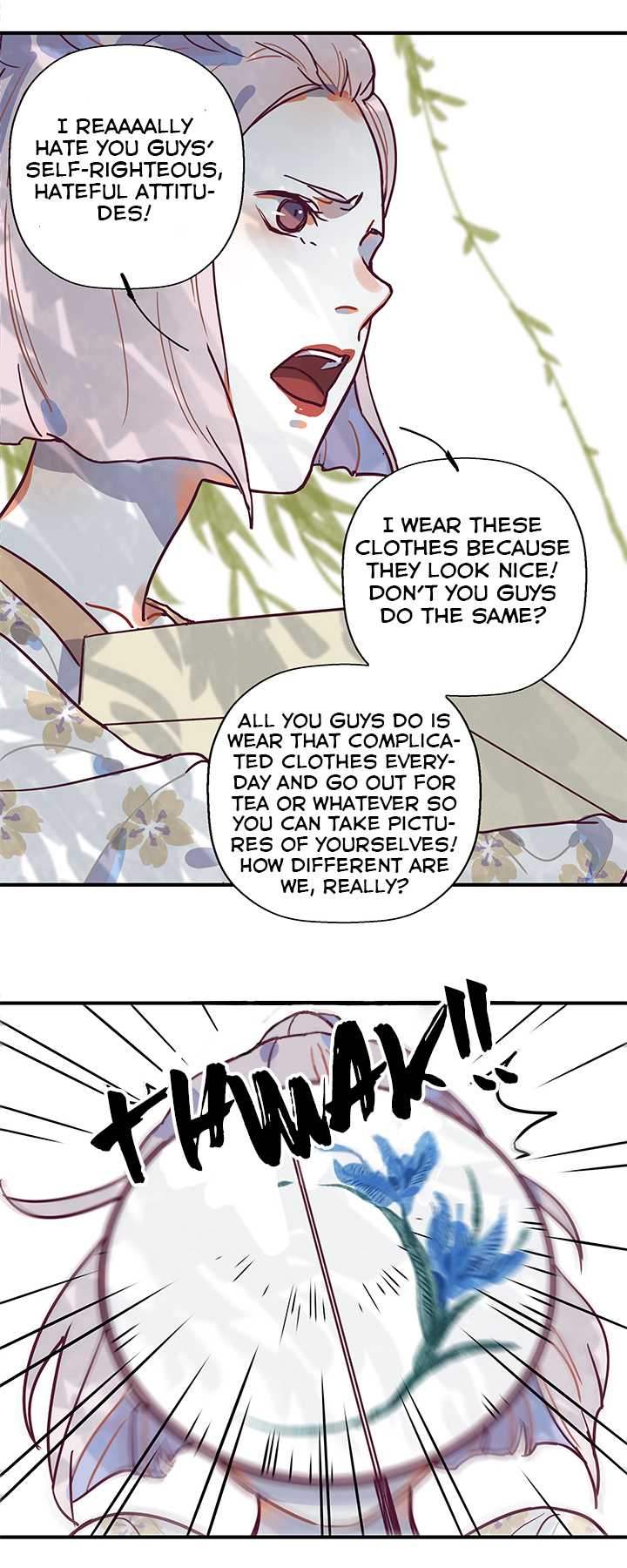 The Planet Walks Alone Chapter 22 page 10 - Chapter 22: Two vs. Two