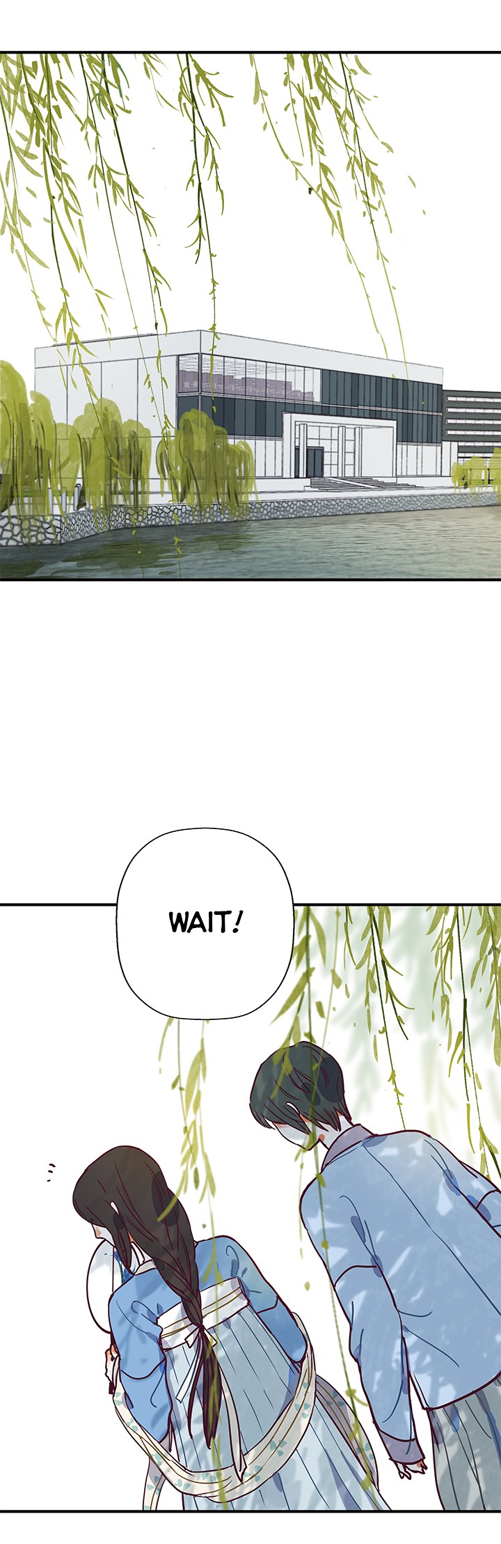 The Planet Walks Alone Chapter 22 page 2 - Chapter 22: Two vs. Two