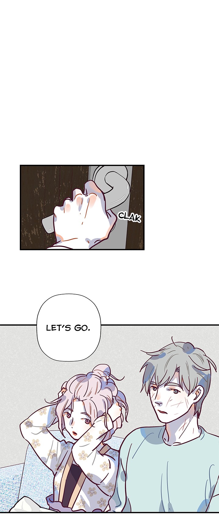 The Planet Walks Alone Chapter 22 page 20 - Chapter 22: Two vs. Two