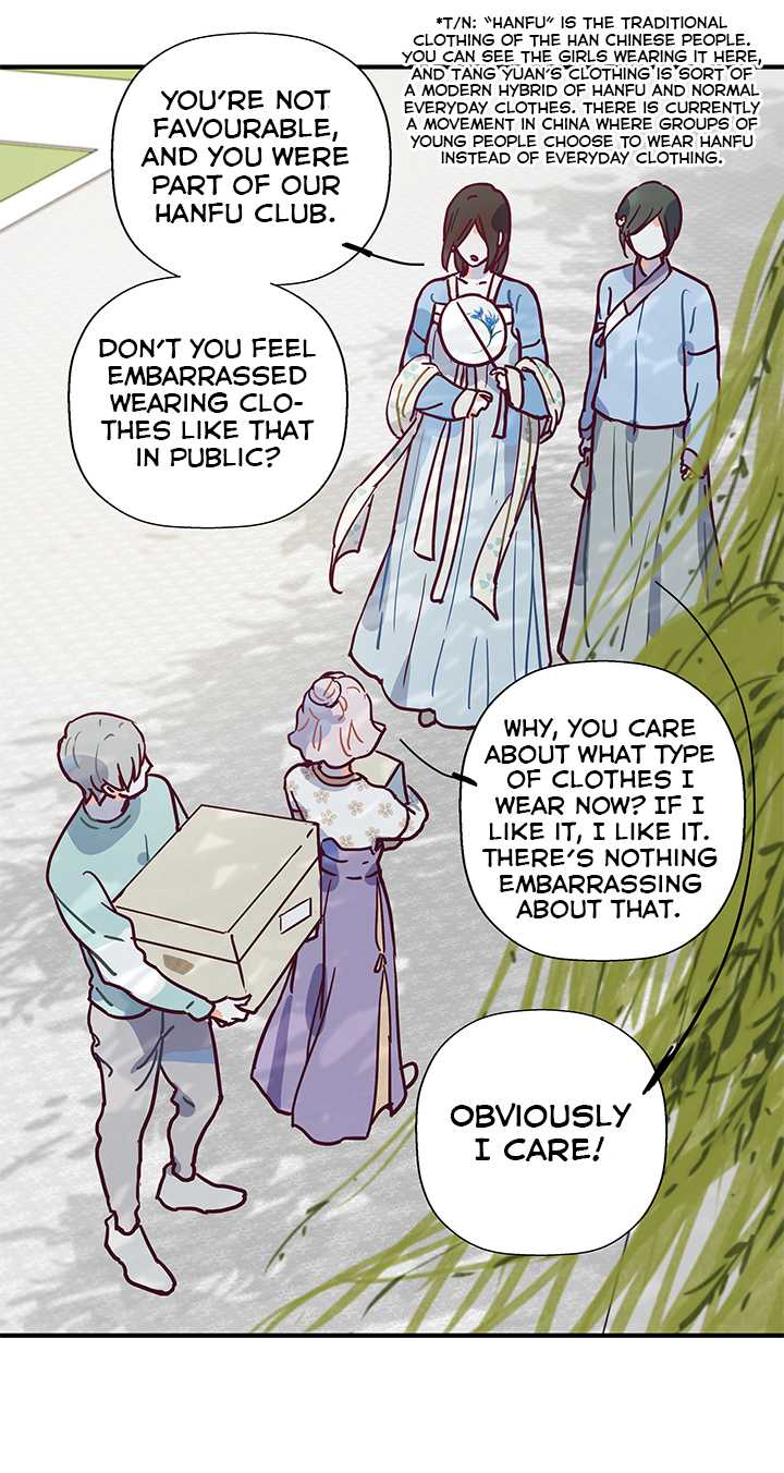 The Planet Walks Alone Chapter 22 page 6 - Chapter 22: Two vs. Two