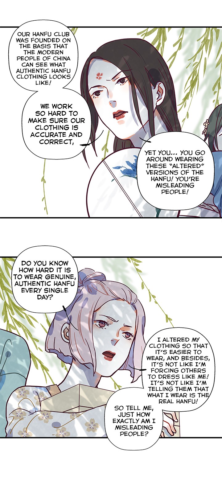 The Planet Walks Alone Chapter 22 page 7 - Chapter 22: Two vs. Two