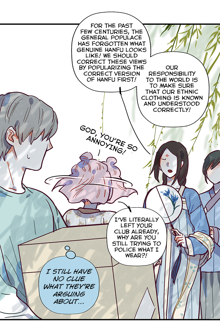 The Planet Walks Alone Chapter 22 page 9 - Chapter 22: Two vs. Two