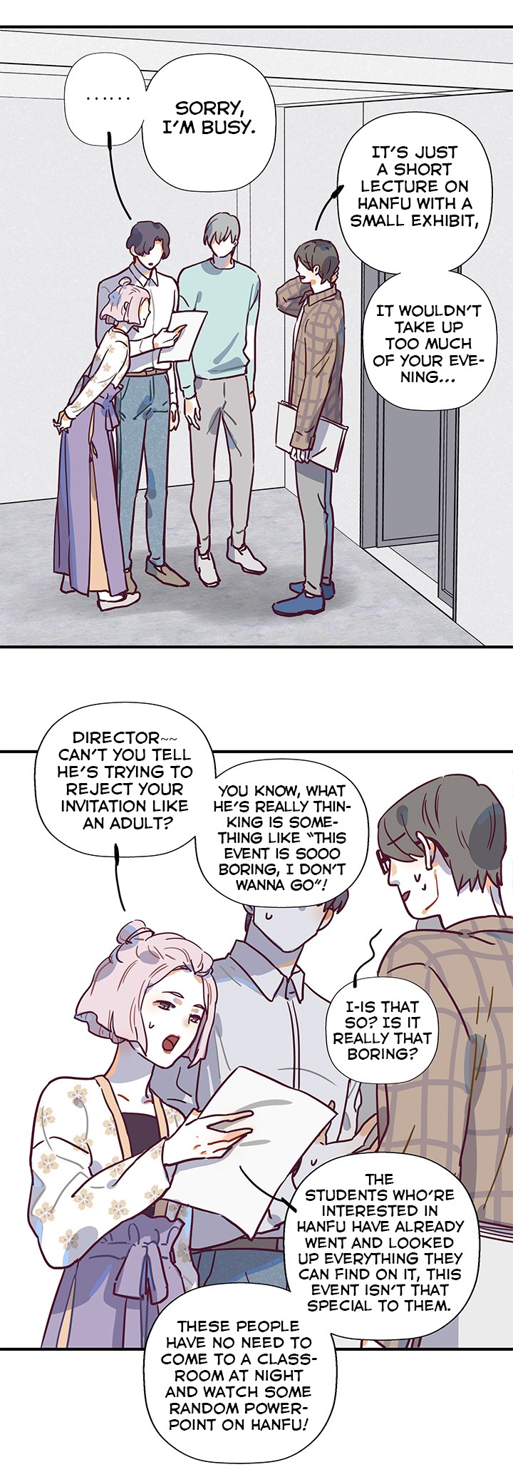 The Planet Walks Alone Chapter 23 page 15 - Chapter 23: Boasting