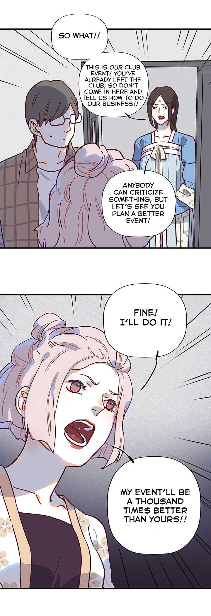 The Planet Walks Alone Chapter 23 page 16 - Chapter 23: Boasting