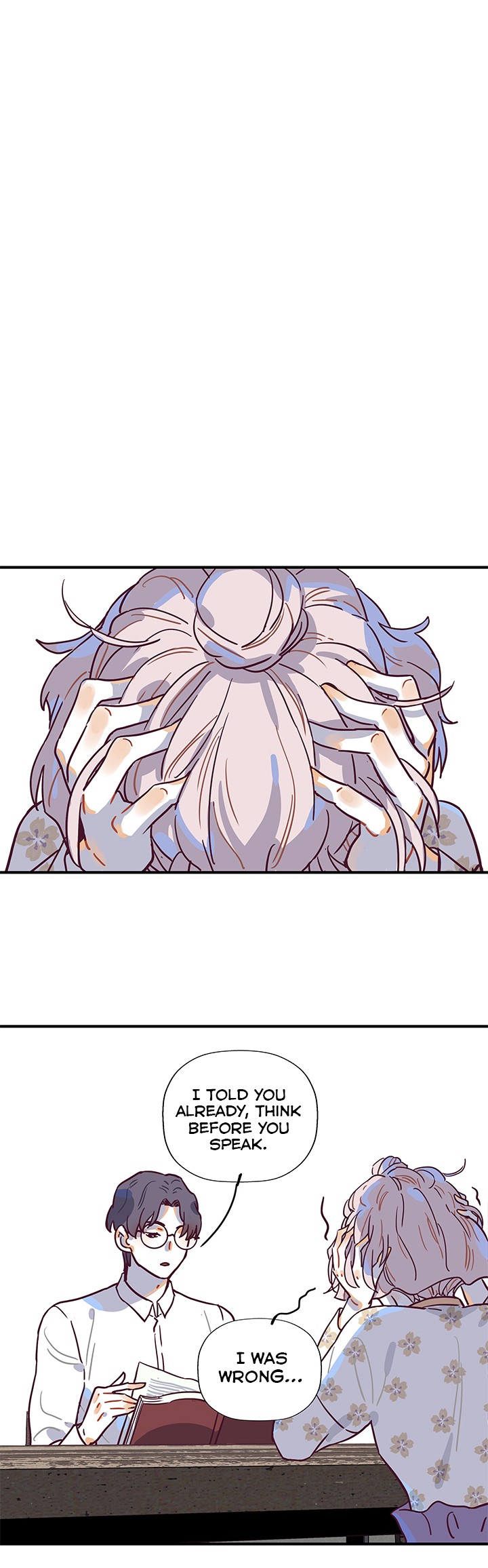 The Planet Walks Alone Chapter 23 page 17 - Chapter 23: Boasting
