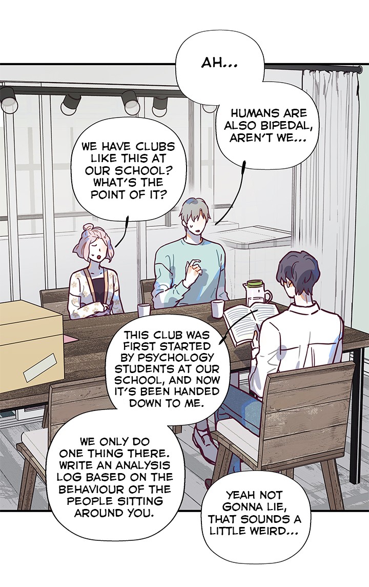 The Planet Walks Alone Chapter 23 page 21 - Chapter 23: Boasting