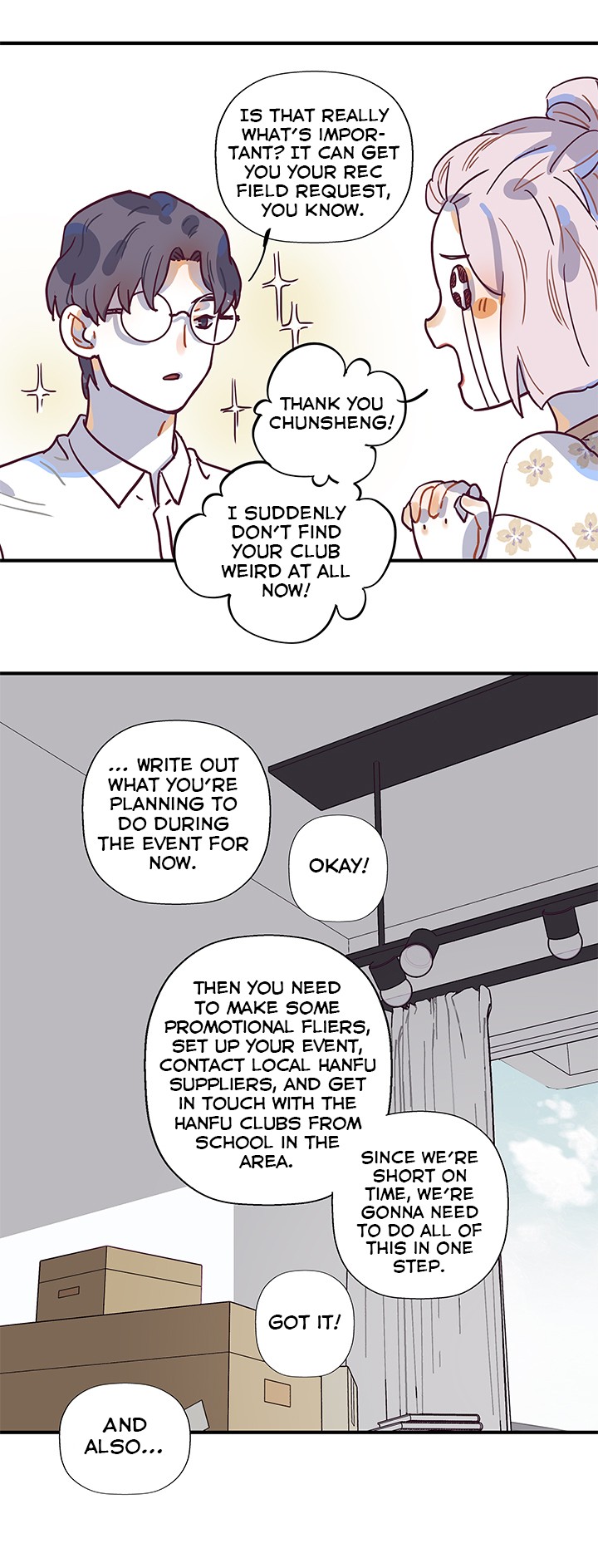 The Planet Walks Alone Chapter 23 page 22 - Chapter 23: Boasting