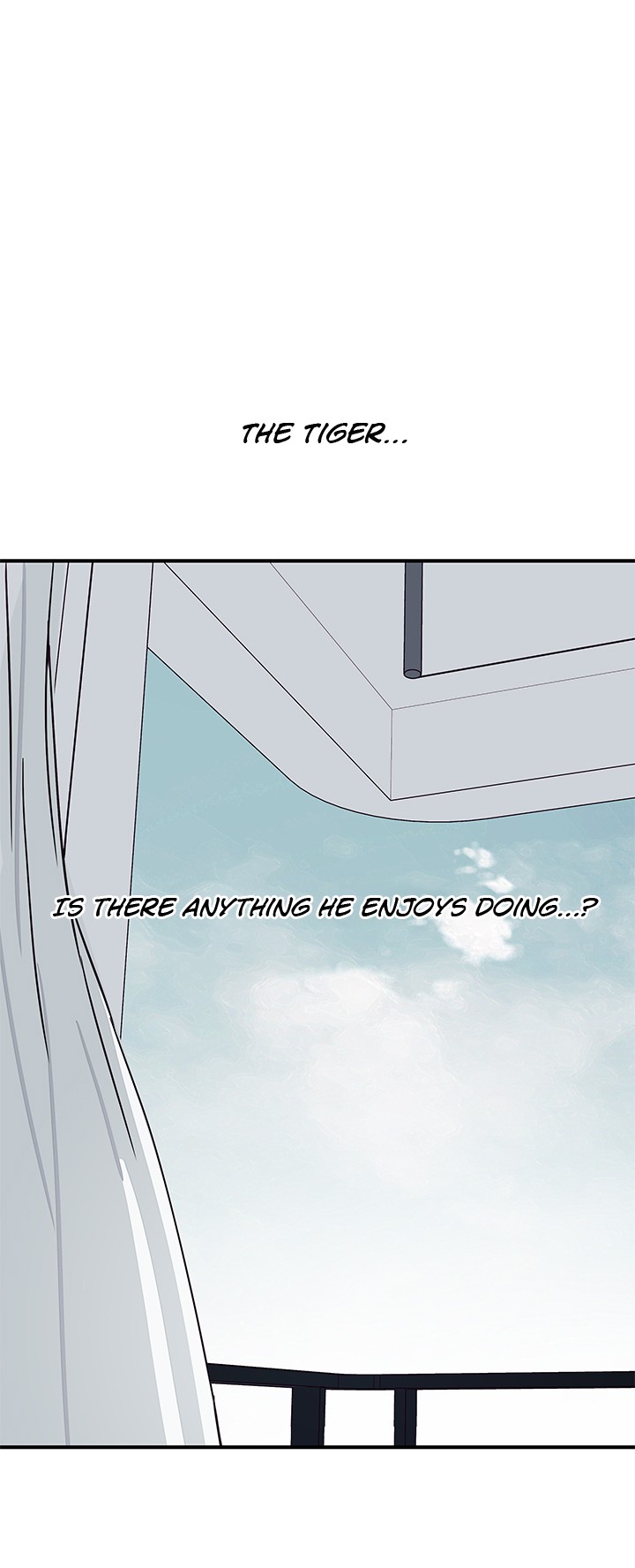 The Planet Walks Alone Chapter 23 page 25 - Chapter 23: Boasting