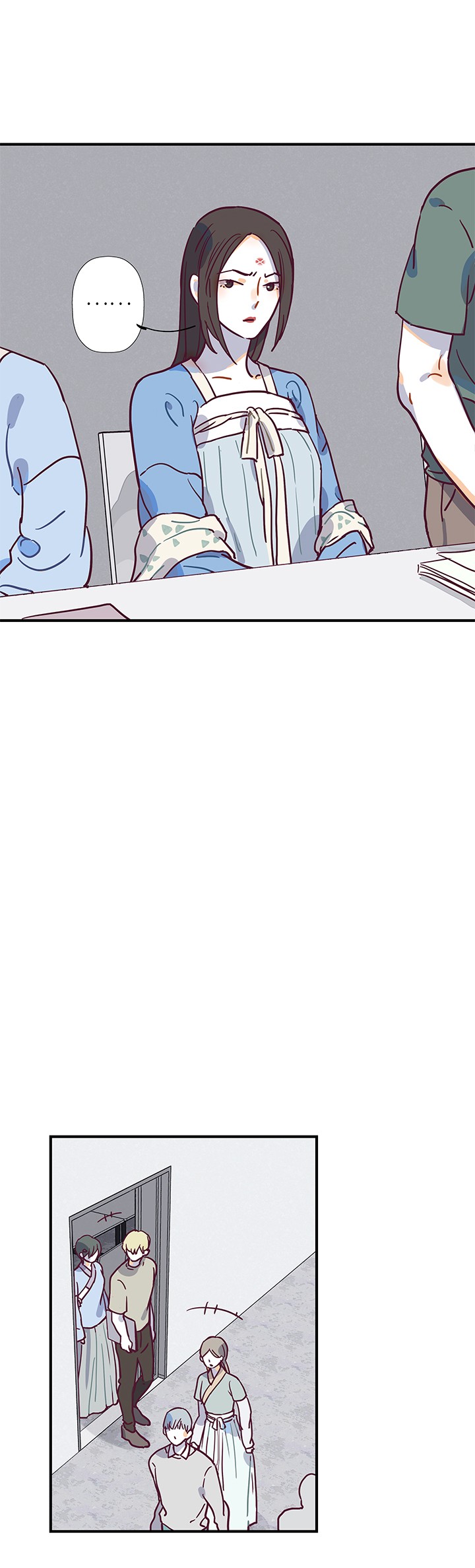 The Planet Walks Alone Chapter 23 page 3 - Chapter 23: Boasting