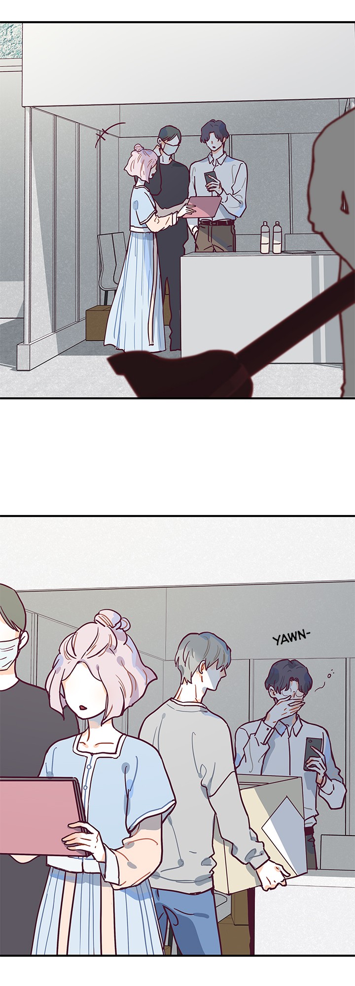 The Planet Walks Alone Chapter 24 page 10 - Chapter 24: I Might be a Genius