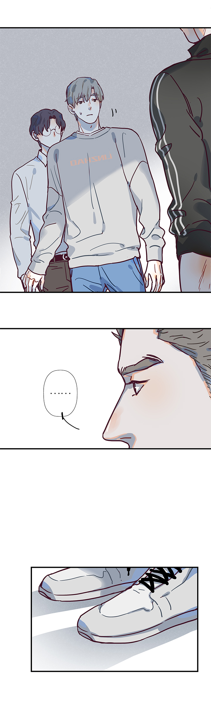 The Planet Walks Alone Chapter 24 page 15 - Chapter 24: I Might be a Genius