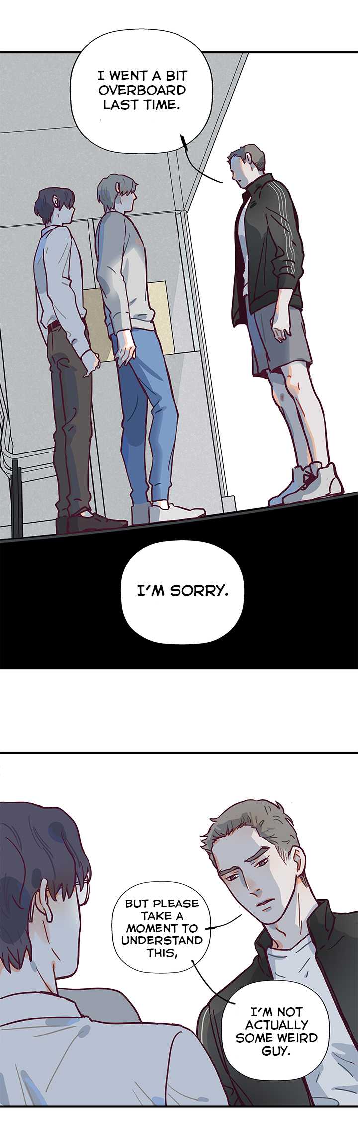 The Planet Walks Alone Chapter 24 page 16 - Chapter 24: I Might be a Genius