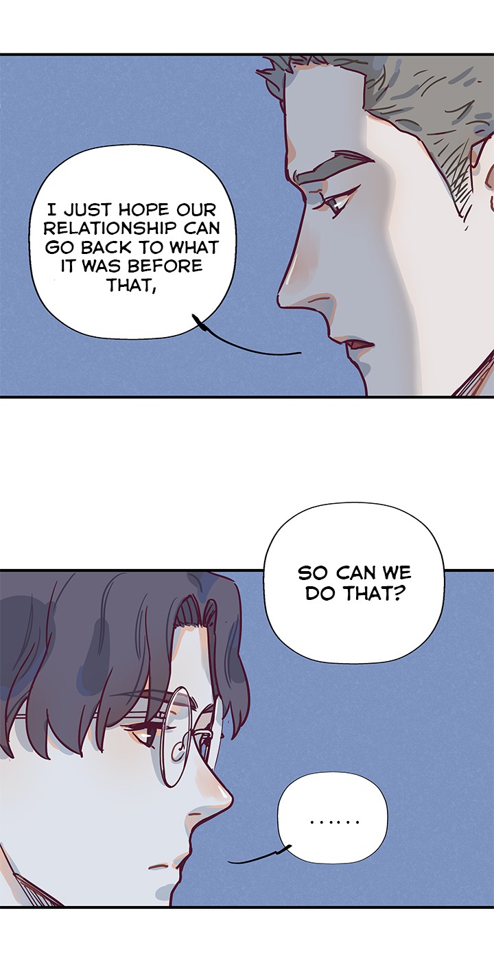 The Planet Walks Alone Chapter 24 page 17 - Chapter 24: I Might be a Genius