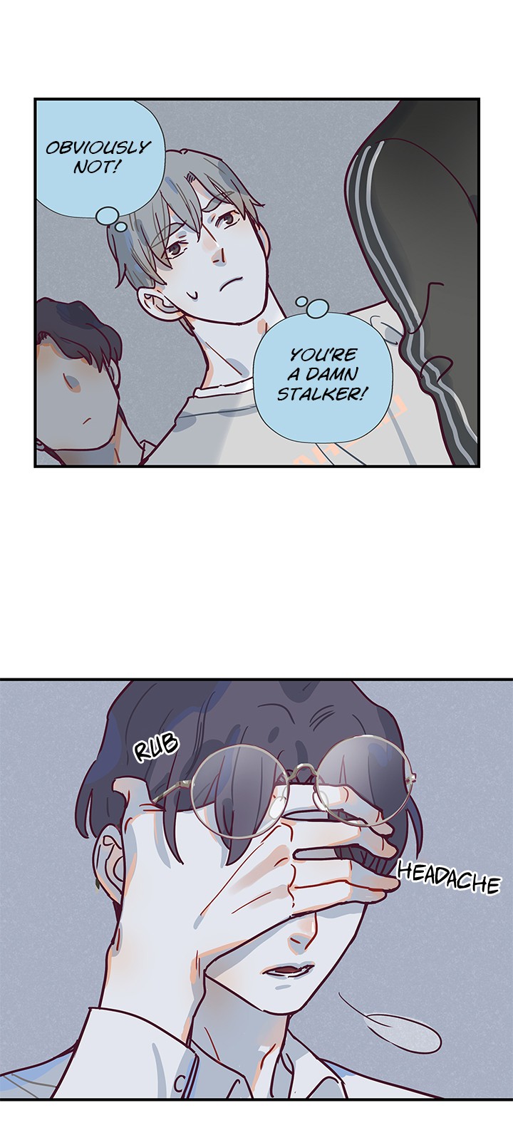 The Planet Walks Alone Chapter 24 page 18 - Chapter 24: I Might be a Genius