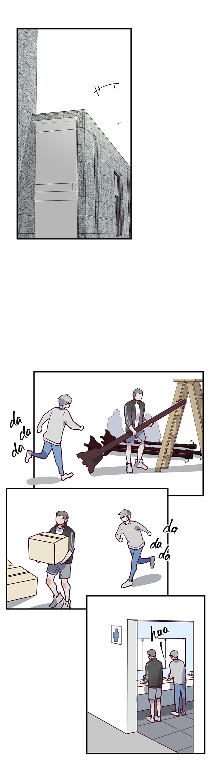 The Planet Walks Alone Chapter 24 page 20 - Chapter 24: I Might be a Genius