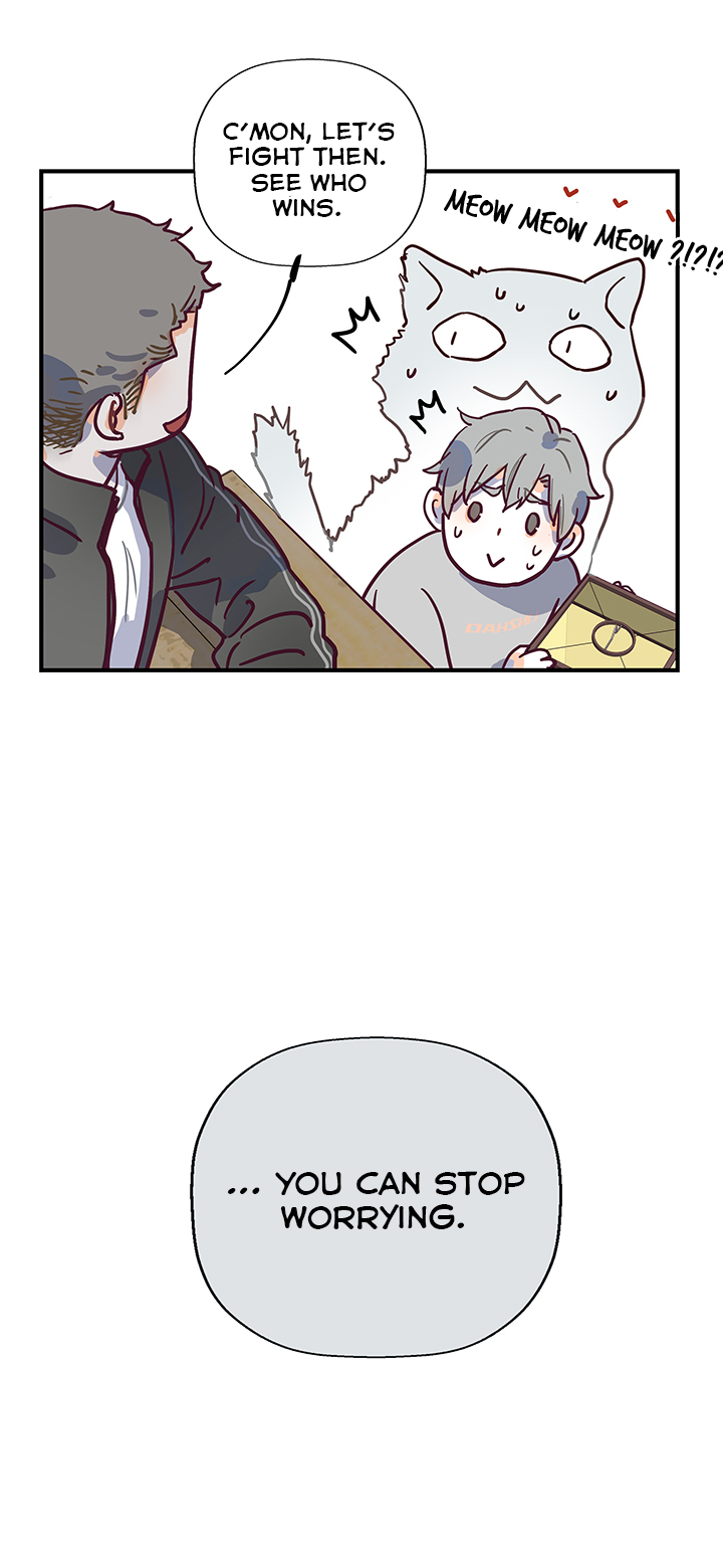 The Planet Walks Alone Chapter 24 page 23 - Chapter 24: I Might be a Genius